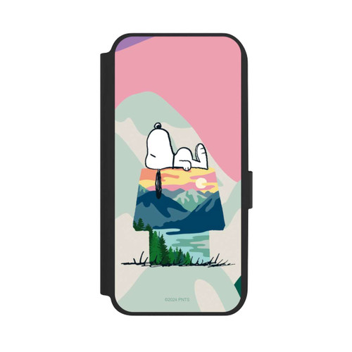 Samsung Galaxy A14 5G NIVOflip Snoopy Outdoor