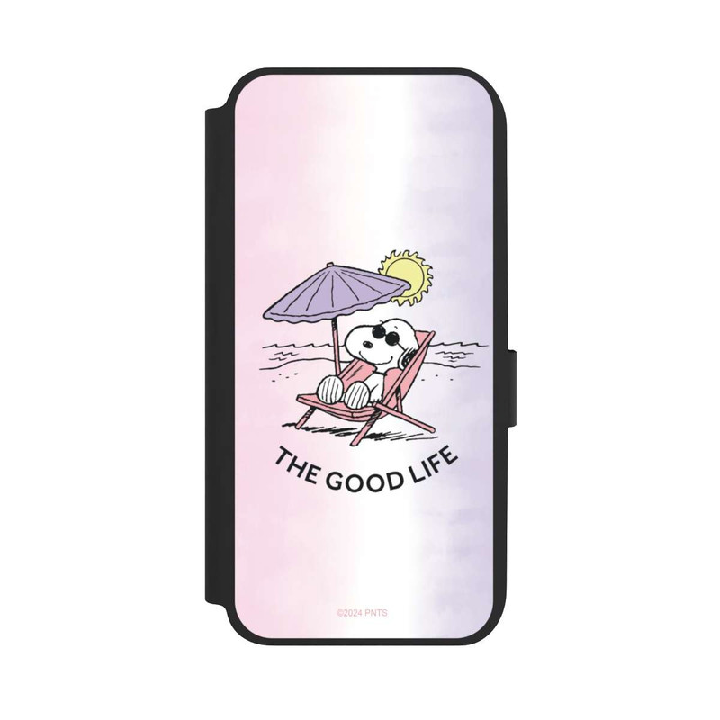 Galaxy A14 5G NIVOflip Snoopy The Good Life