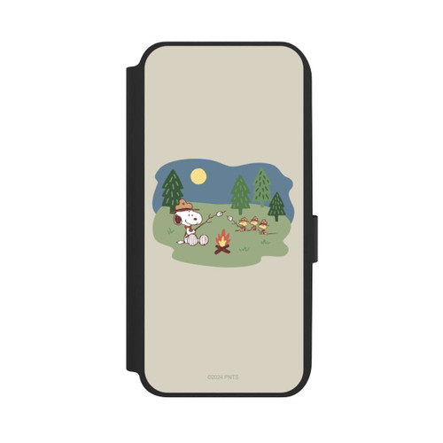 Samsung Galaxy A14 5G NIVOflip Snoopy Lagerfeuer