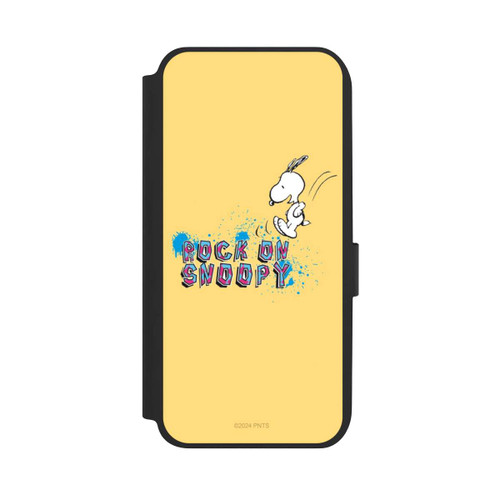 Samsung Galaxy A14 5G NIVOflip Rock on Snoopy