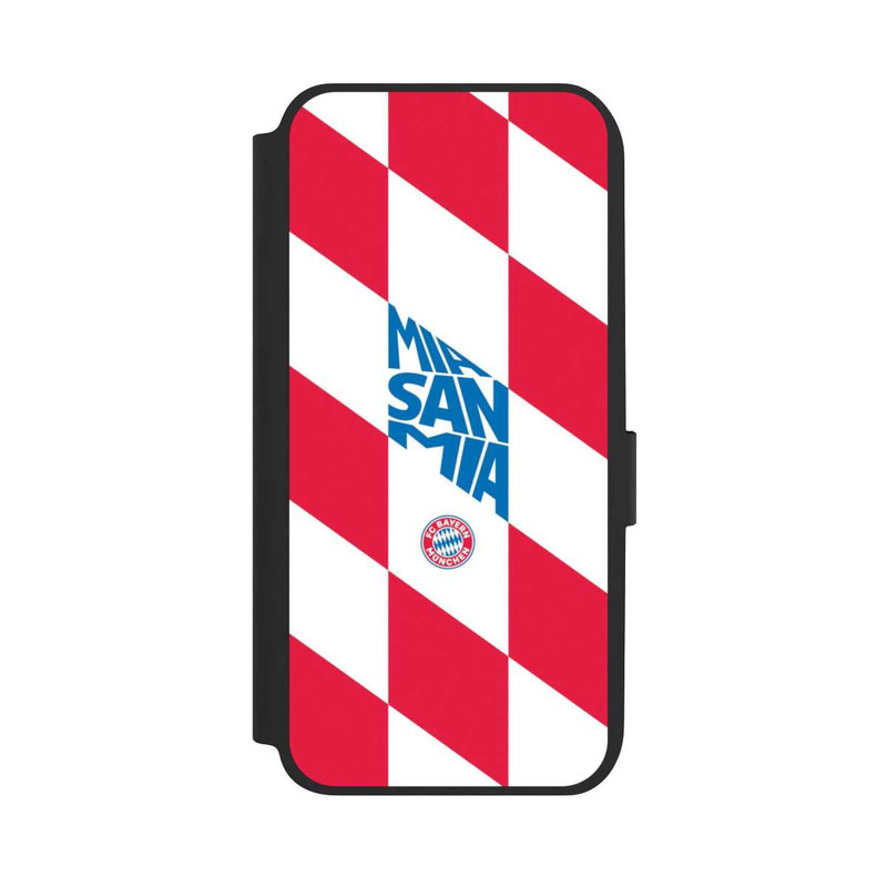 Galaxy A14 5G NIVOflip FCB Mia San Mia Rauten