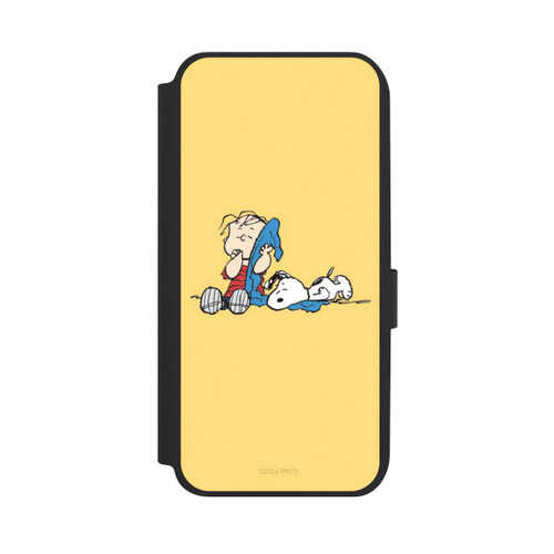 Samsung Galaxy A14 5G NIVOflip Snoopy und Linus