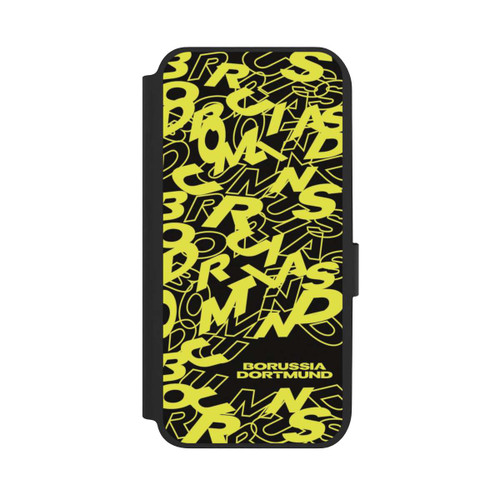 Samsung Galaxy A14 5G NIVOflip BVB Neon Pattern