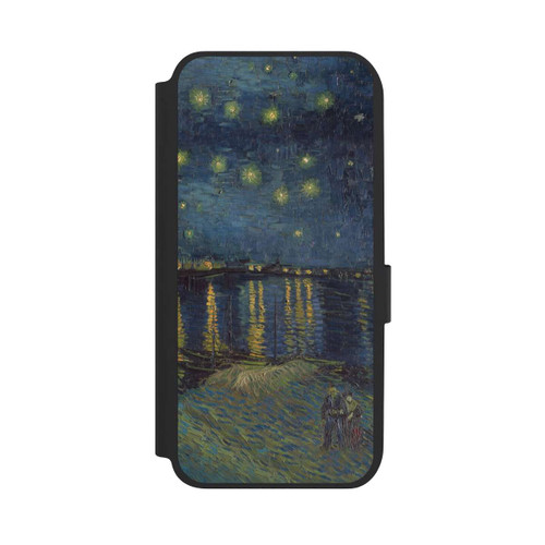 Samsung Galaxy A14 5G NIVOflip Die Sternennacht by Vincent van Gogh