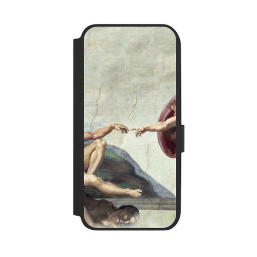 Samsung Galaxy A14 5G NIVOflip Die Erschaffung Adams-Michelangelo (Buonarroti)