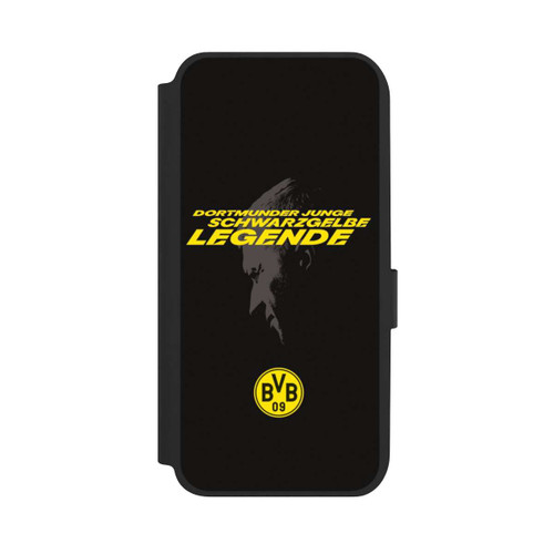 Samsung Galaxy A14 5G NIVOflip Danke Marco Schwarzgelbe Legende