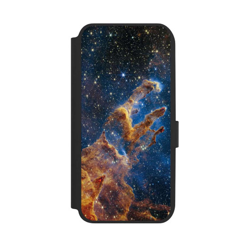 Samsung Galaxy A14 5G NIVOflip Piliers de la Création  Espace