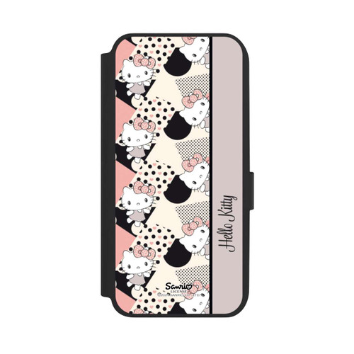 Samsung Galaxy A14 5G NIVOflip Hello Kitty elegantes Muster