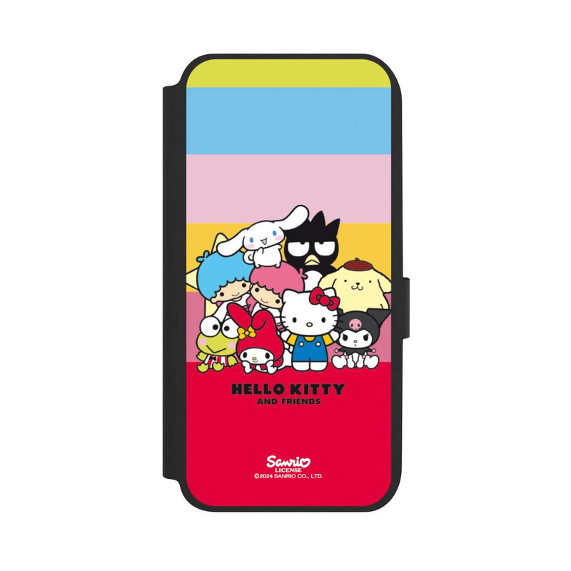 Galaxy A14 5G NIVOflip Hello Kitty und Freunde