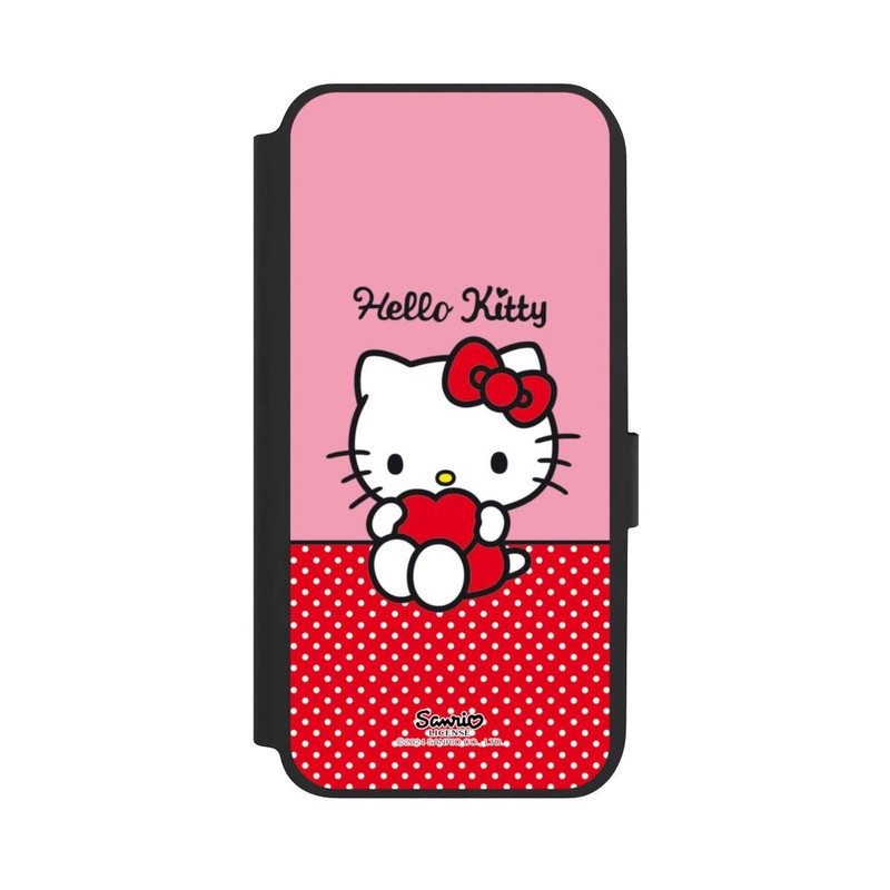 Galaxy A14 5G NIVOflip HK Sitting Heart