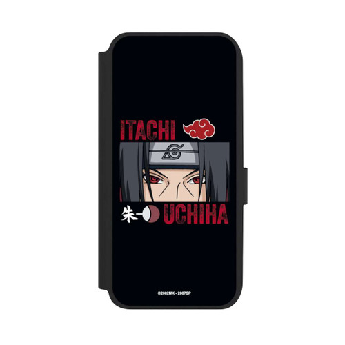 Samsung Galaxy A14 5G NIVOflip Itachi Uchiha Close-Up
