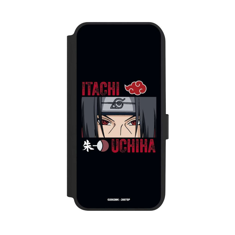 Galaxy A14 5G NIVOflip Itachi Uchiha Gros plan