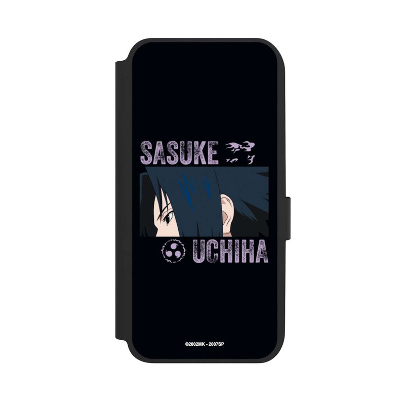 Galaxy A14 5G NIVOflip Sasuke Uchiha Close-Up