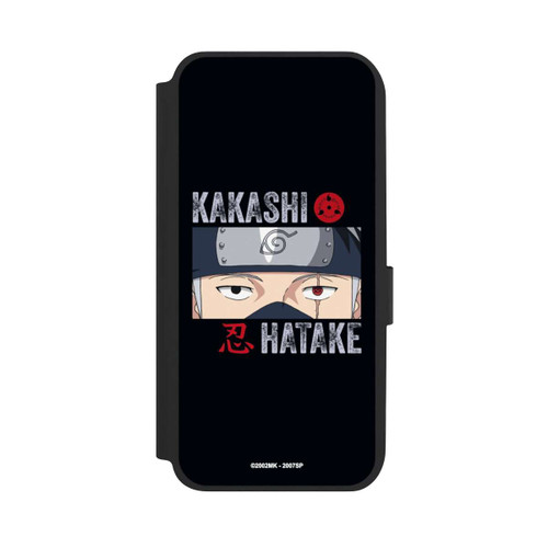 Samsung Galaxy A14 5G NIVOflip Kakashi Hatake Close-Up