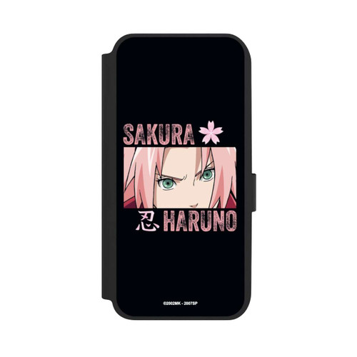 Samsung Galaxy A14 5G NIVOflip Sakura Haruno Close-Up