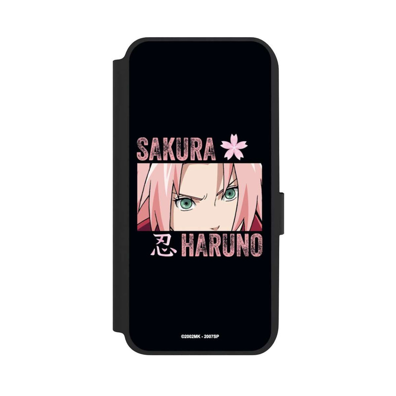 Galaxy A14 5G NIVOflip Sakura Haruno Close-Up