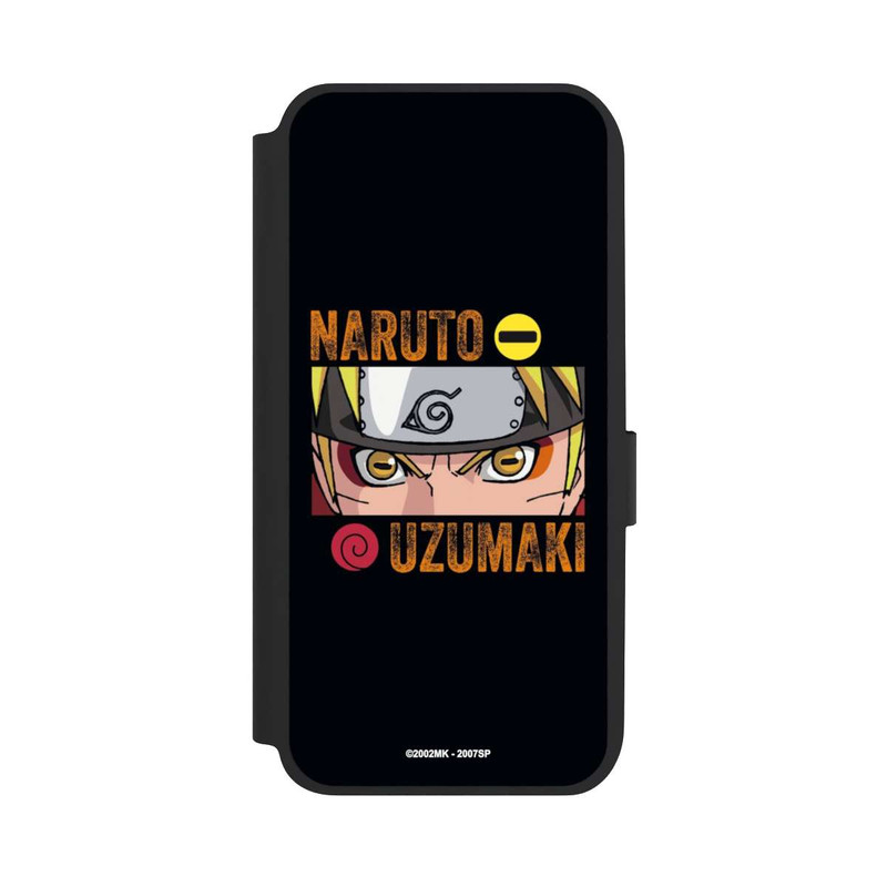 Galaxy A14 5G NIVOflip Naruto Uzumaki Close-Up
