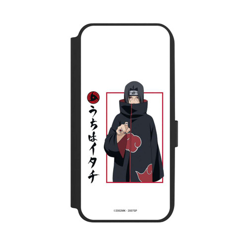Samsung Galaxy A14 5G NIVOflip Itachi Geste Weiß