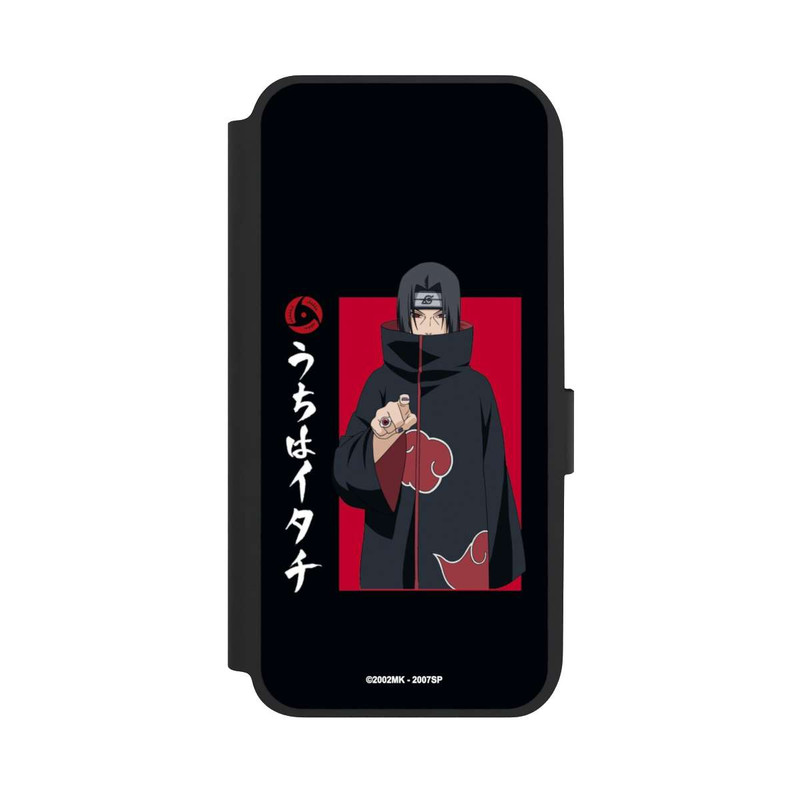 Galaxy A14 5G NIVOflip Itachi geste noir
