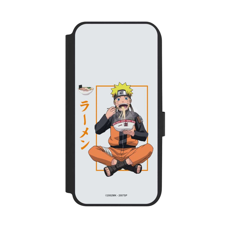 Galaxy A14 5G NIVOflip Naruto Ramen gris