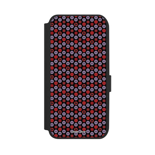 Samsung Galaxy A14 5G NIVOflip Eyes pattern Naruto