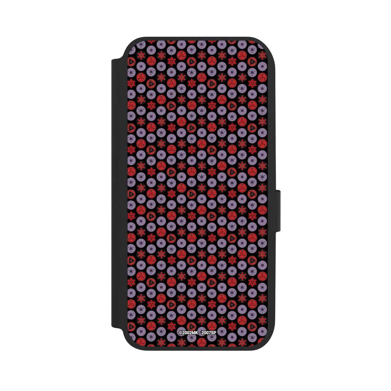 Galaxy A14 5G NIVOflip Modèle des yeux Naruto