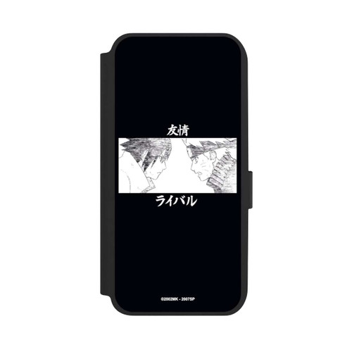 Samsung Galaxy A14 5G NIVOflip Sasuke Naruto Manga Art