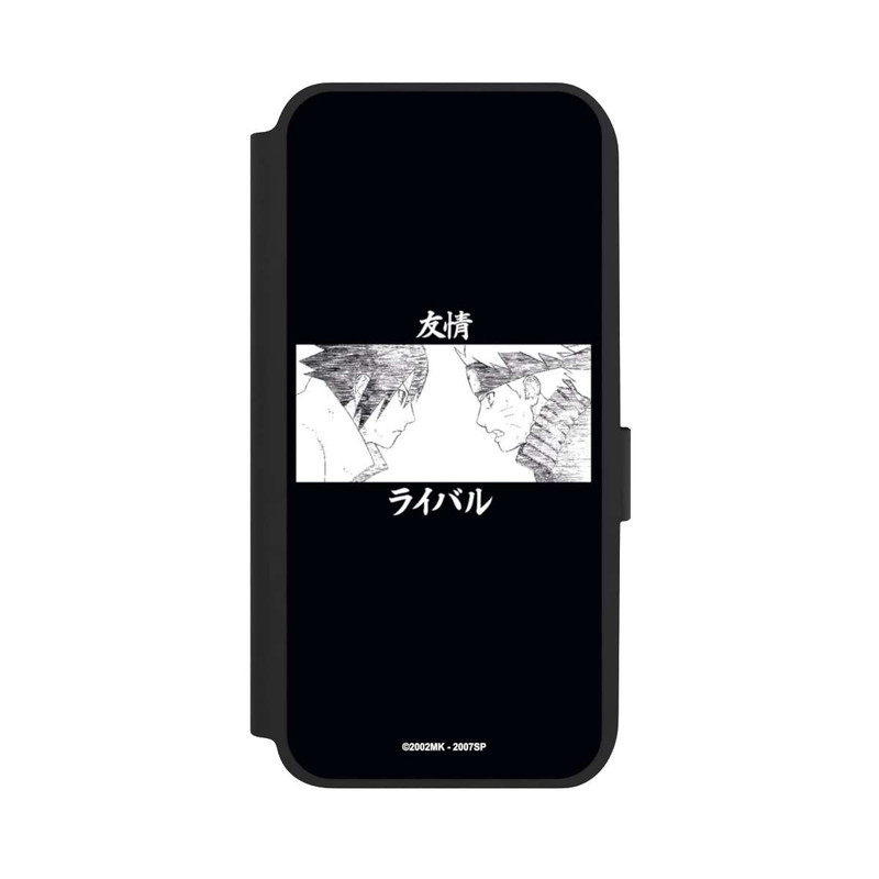 Galaxy A14 5G NIVOflip Sasuke Naruto Manga Art