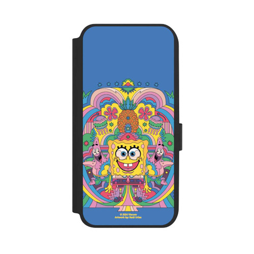 Samsung Galaxy A14 5G NIVOflip Spongebob Party