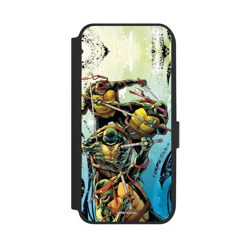 Galaxy A14 5G NIVOflip TMNT Abstract