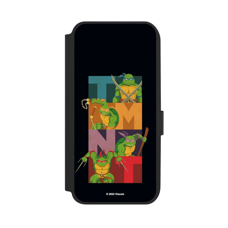 Galaxy A14 5G NIVOflip TMNT bunt