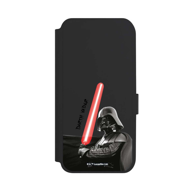 Galaxy A14 5G NIVOflip Darth Vader Lichtschwert