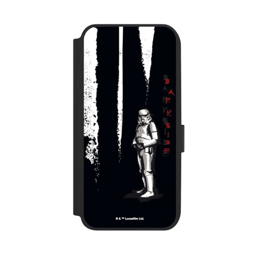 Samsung Galaxy A14 5G NIVOflip Stormtrooper Dunkle Seite