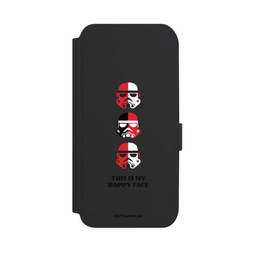 Samsung Galaxy A14 5G NIVOflip Storm Trooper Happy Face