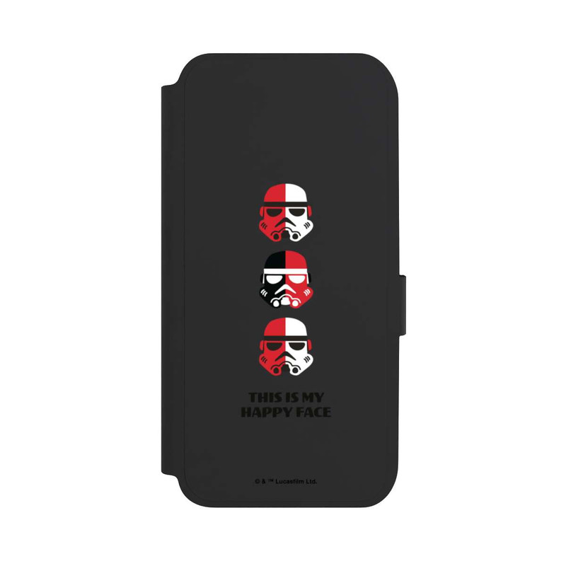 Galaxy A14 5G NIVOflip Storm Trooper Happy Face