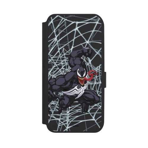 Samsung Galaxy A14 5G NIVOflip Venom Spinnennetz