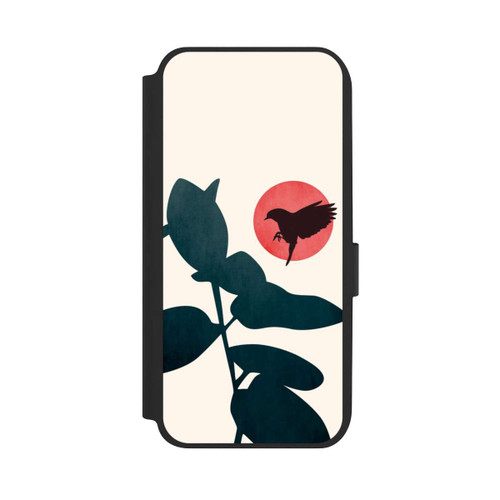 Samsung Galaxy A14 5G NIVOflip Japanischer Vogel