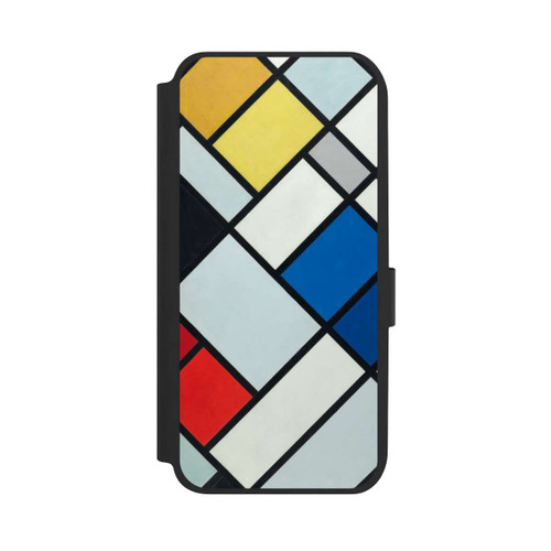 Samsung Galaxy A14 5G NIVOflip Kontrakomposition von Dissonanzen - Theo van Doesburg