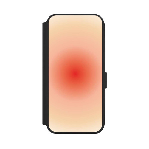 Samsung Galaxy A14 5G NIVOflip Aura orange circle