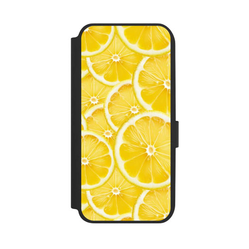 Samsung Galaxy A14 5G NIVOflip Zitrone Muster