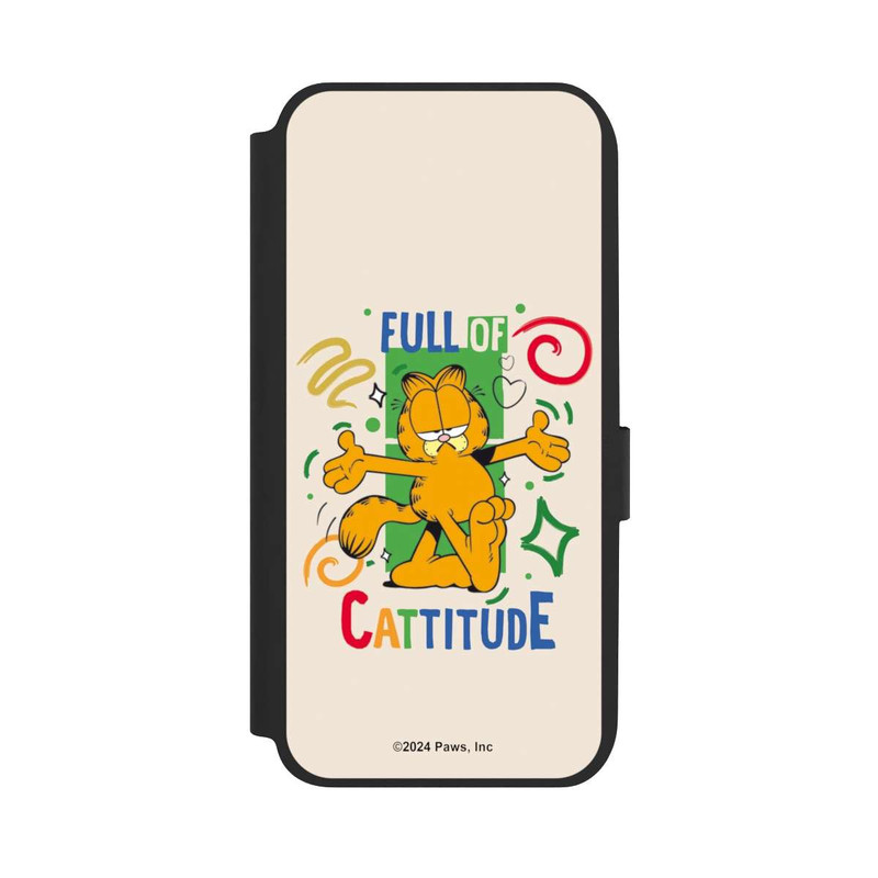 Galaxy A14 5G NIVOflip Full Of Cattitude