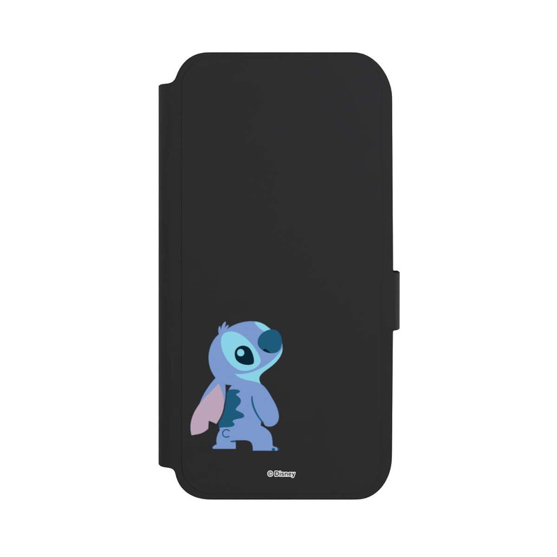 Galaxy A14 5G NIVOflip Stitch Smiling Transparent