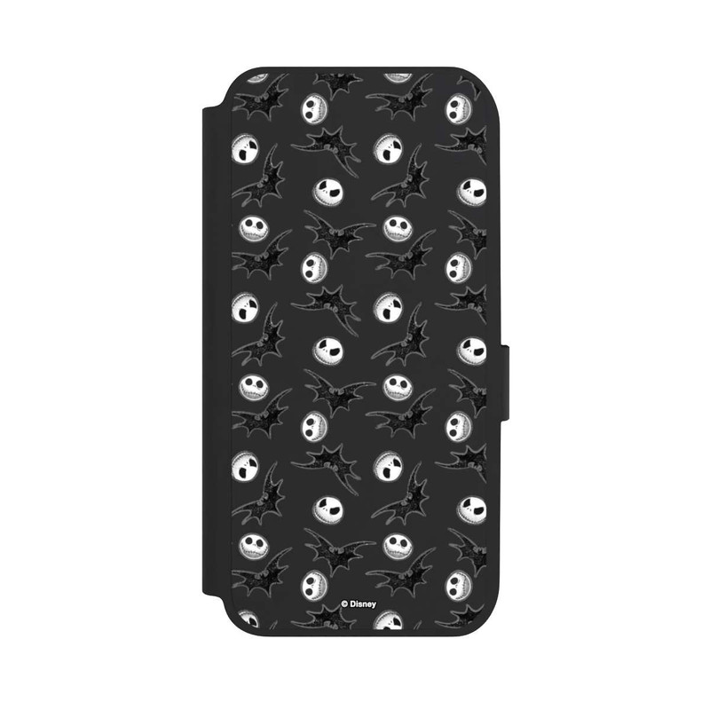Galaxy A14 5G NIVOflip Nightmare Before Christmas Pattern Transparent