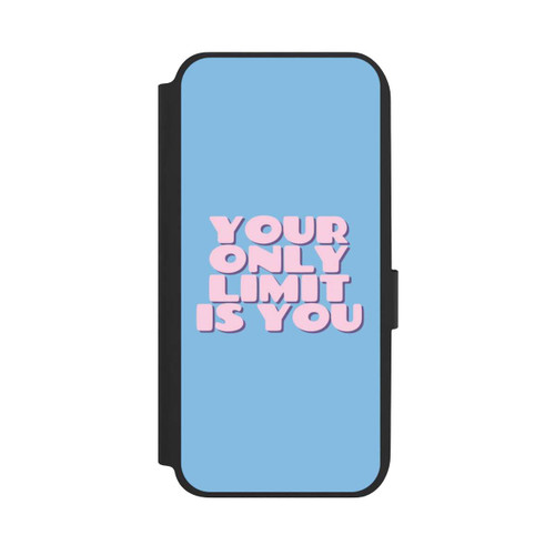 Samsung Galaxy A14 5G NIVOflip Your Only Limit Blue