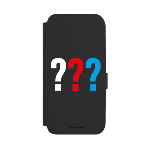 Samsung Galaxy A14 5G NIVOflip Die Drei Fragezeichen Logo Transparent