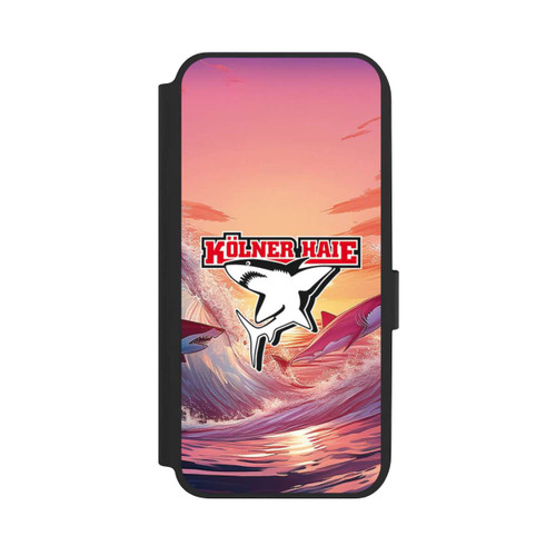 Samsung Galaxy A14 5G NIVOflip Kölner Haie Ocean KI