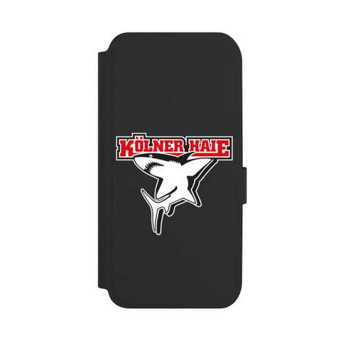 Samsung Galaxy A14 5G NIVOflip Kölner Haie Logo Transparent