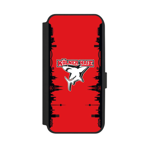 Samsung Galaxy A14 5G NIVOflip Kölner Haie Skyline