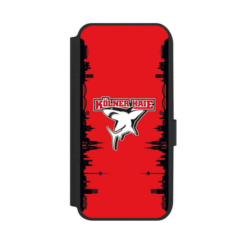 Galaxy A14 5G NIVOflip Kölner Haie Skyline