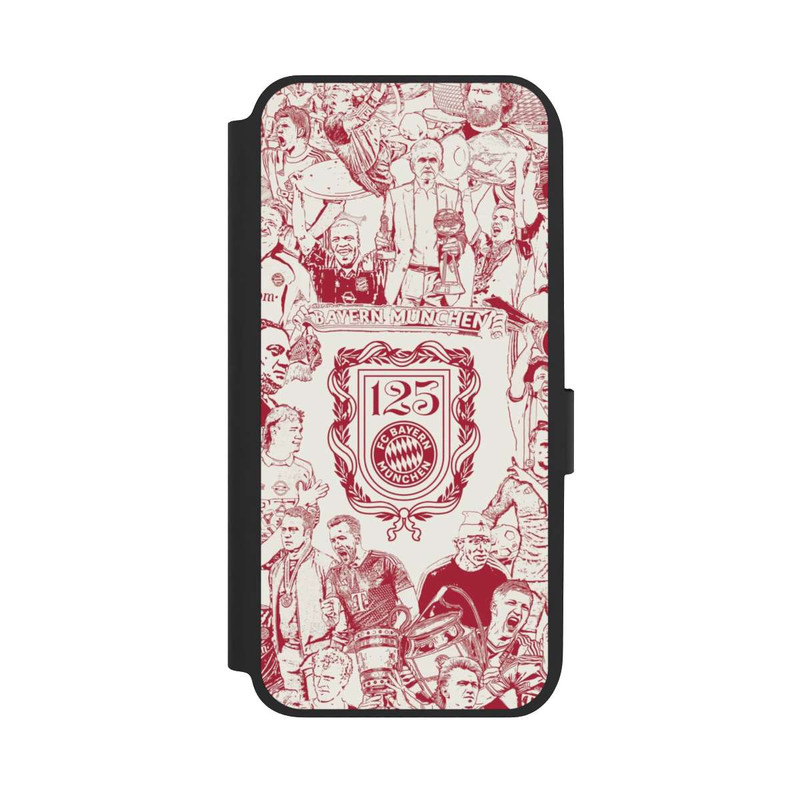 Galaxy A14 5G NIVOflip FCB 125 Jahre Legenden